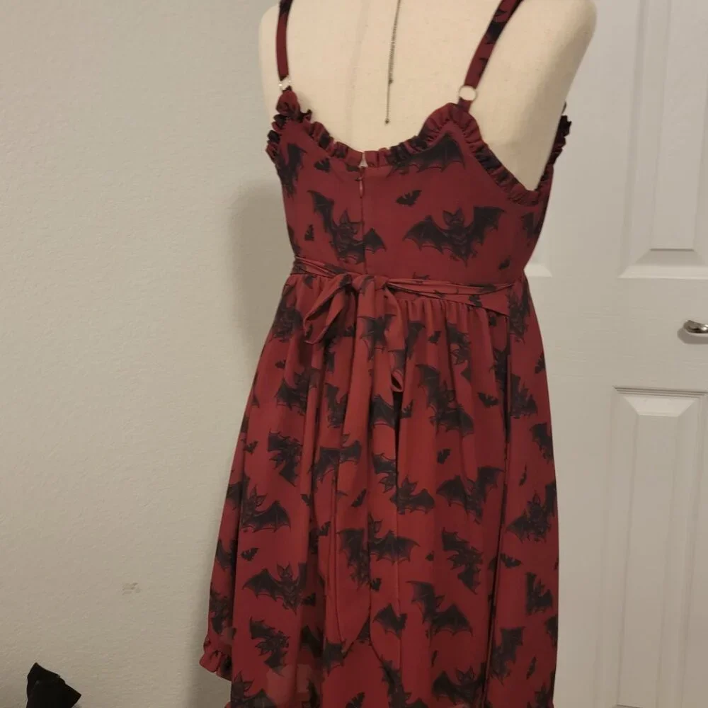 Bat Dress - Picture 6 of 10